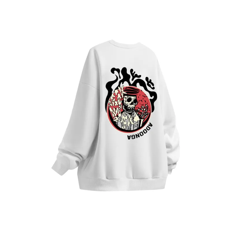 ADOONGA Sweatshirts Unisex-35