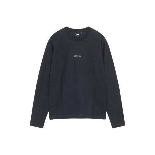 Stussy Wave Jersey Crew