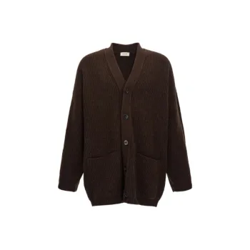Lemaire Felted Cardi Coat
