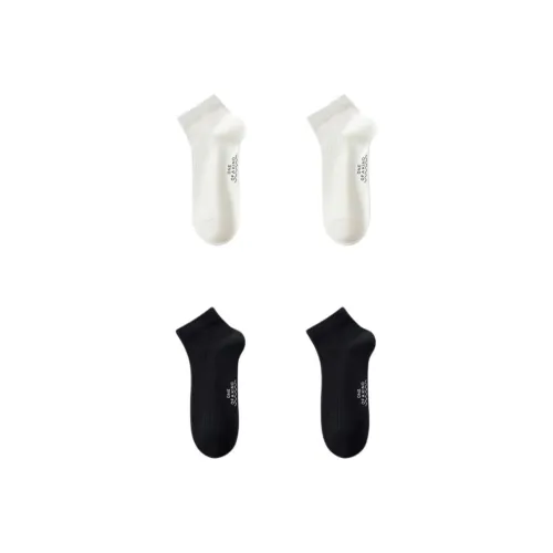 Temooues Ankle Socks Men's Combo Set