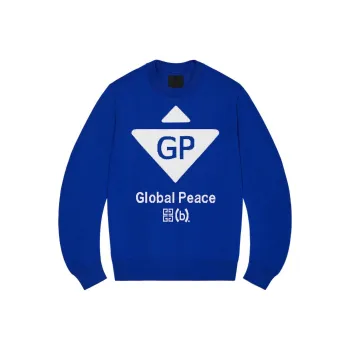 GIVENCHY x Bstroy FW22 Knitwear Men's Blue