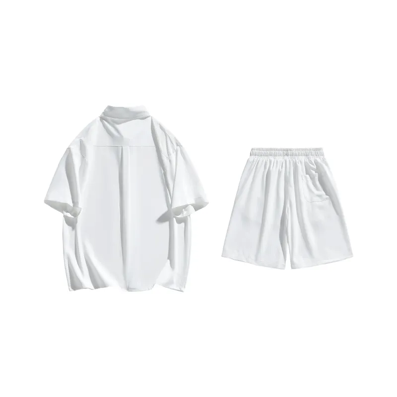 David Bakken Shirt Matching Set Unisex-11