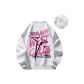 White Gray[Fleece-Lined]
