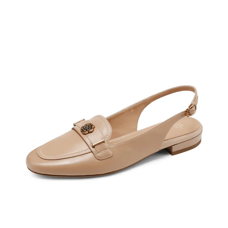 FMM Casual Single Shoes Women's-5