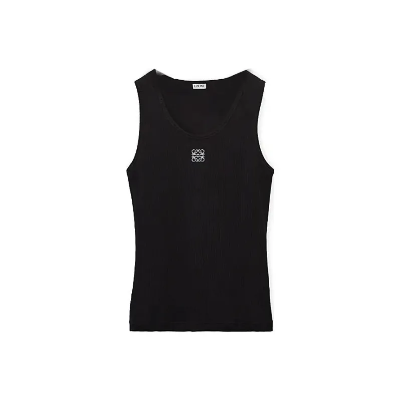LOEWE SS23 Tank Top Men's Black-0