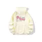 Ecru (Fleece-Lined)