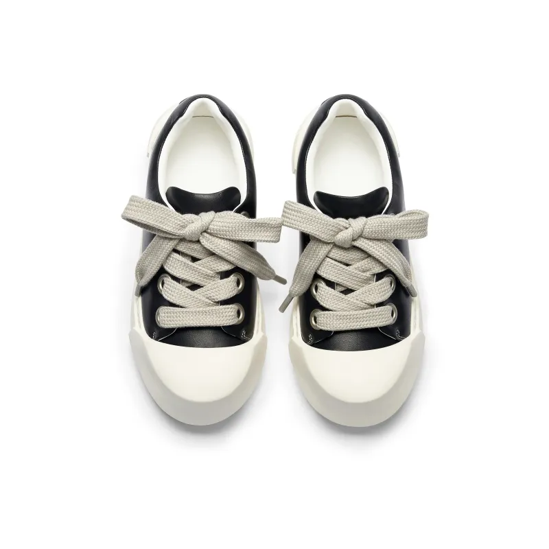 LINGMO Low Top Skateboard Shoes Men's-6
