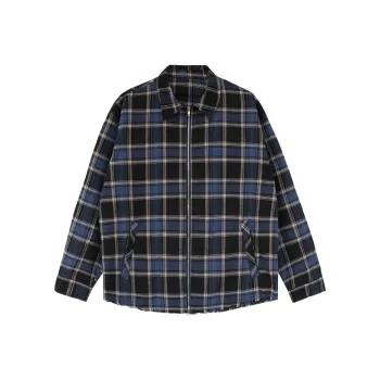 ANYWEARLAB Shirt Men's Black Blue