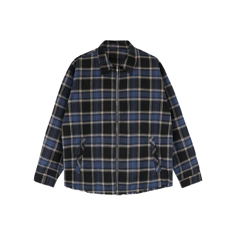 ANYWEARLAB Shirt Men's Black Blue-0