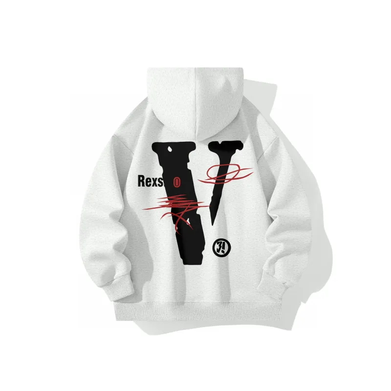 REXSHION Sweatshirts Unisex-21