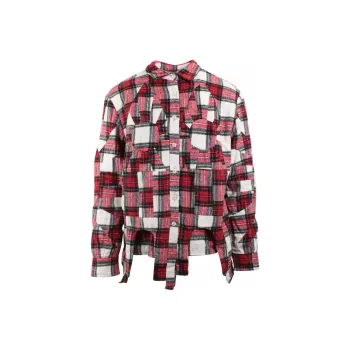 Who Decides War Shirt Men's Red
