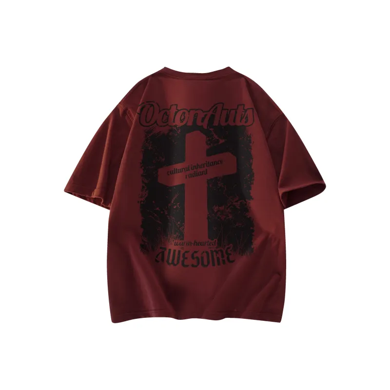 Small Columns Under The Sea T Shirt Unisex-26
