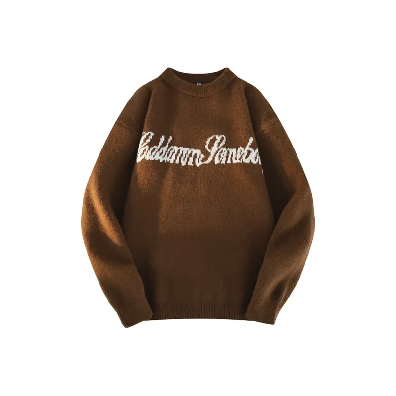 KFKU Sweaters Unisex-2