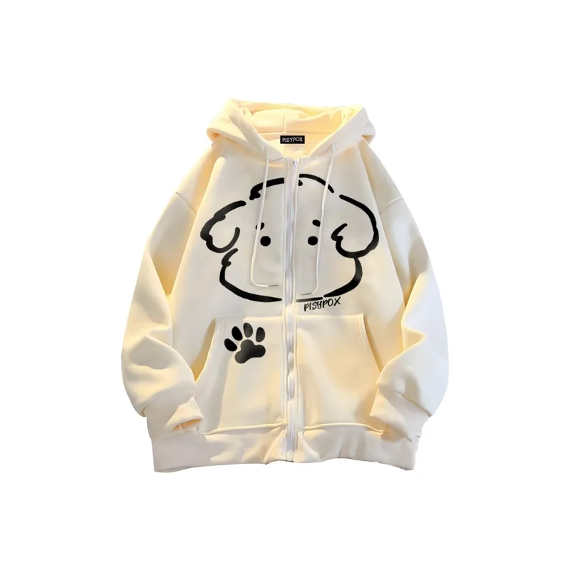 PISYPOX Sweatshirts Unisex-8