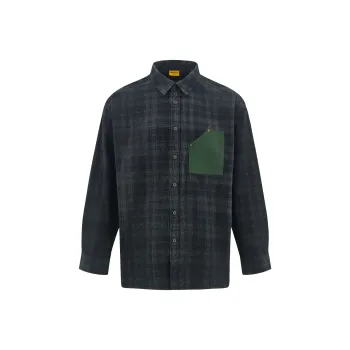 CAT Shirts Men Dark Gray