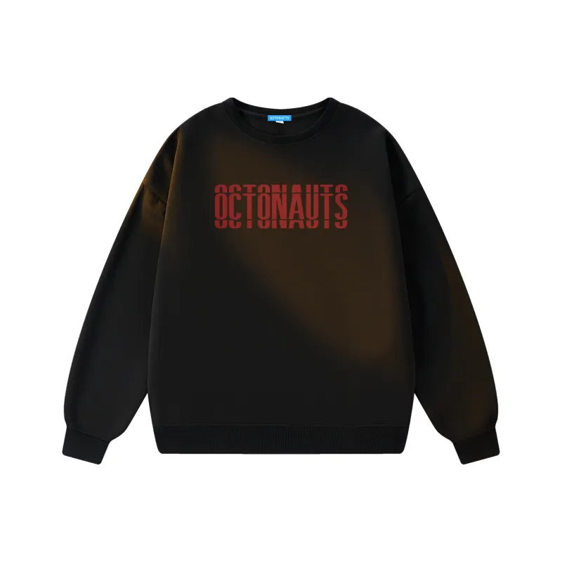 Small Columns Under The Sea Sweatshirt Unisex-26