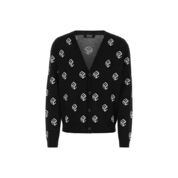 MCM Sweaters Men Black