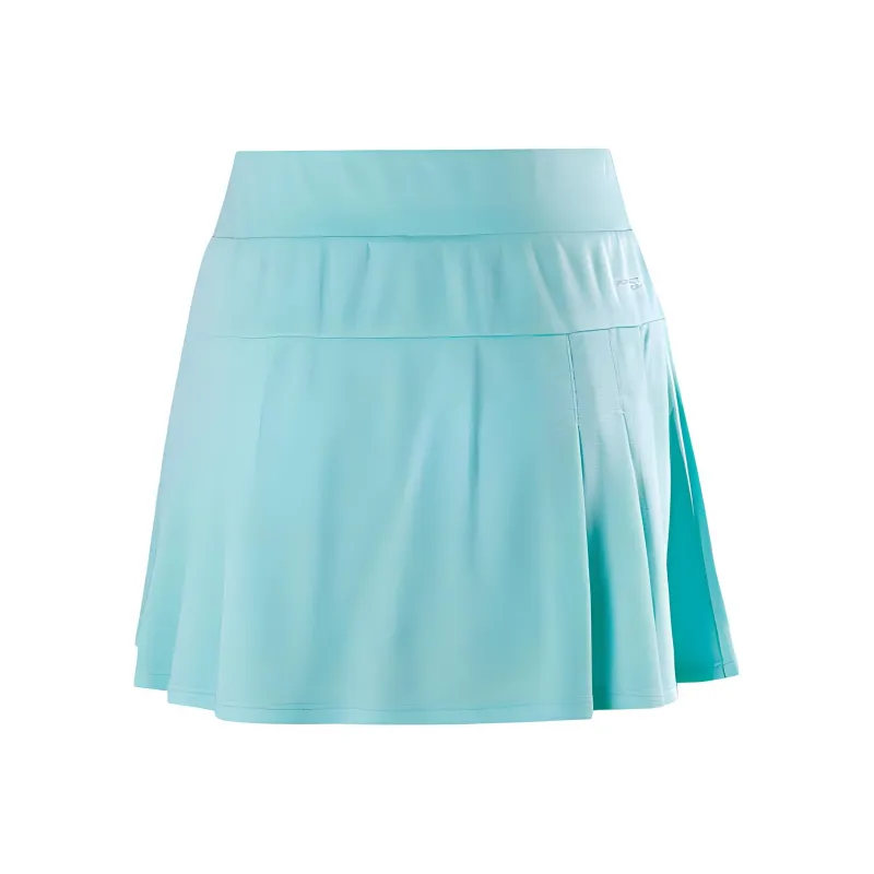 VICTOR Casual Short Skirts Women's Light Blue-1