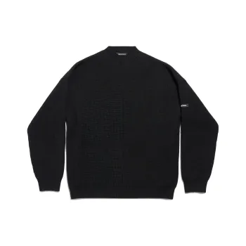 Balenciaga Crewneck Knitted Jumper