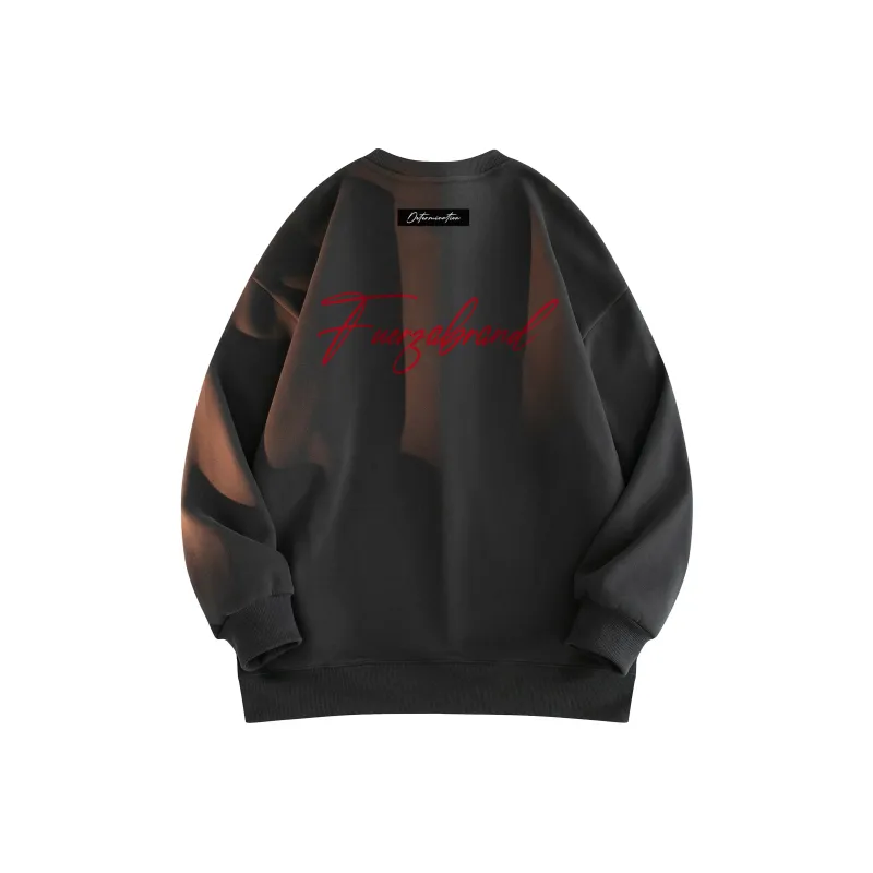 FUERZA Sweatshirts Unisex-15