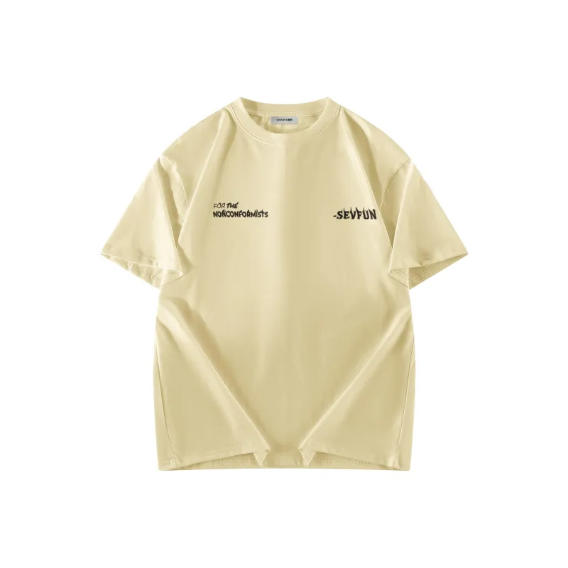 7 SEVFUN T Shirts Unisex-9