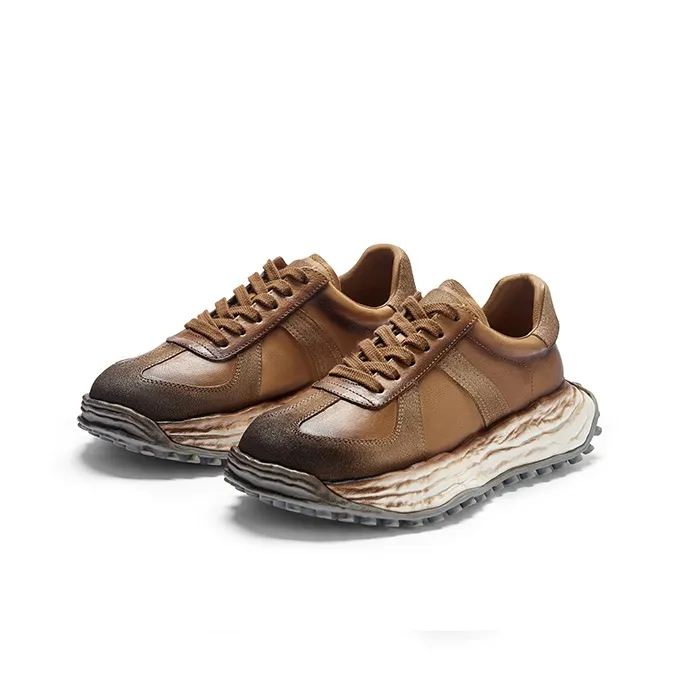 LINGMO Low Top Casual Shoes Men's-10