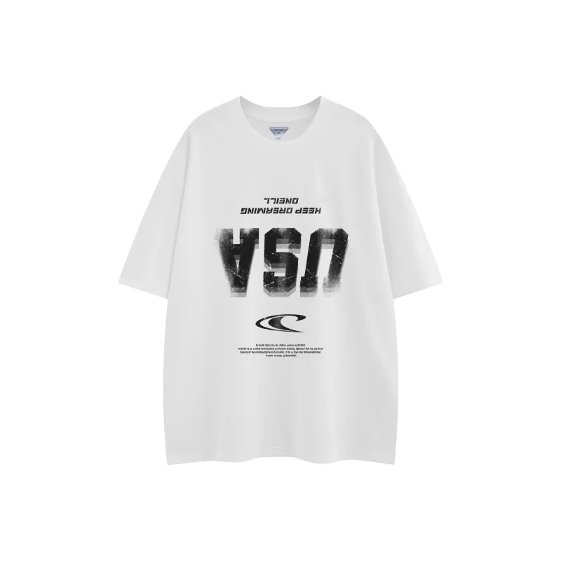 O'Neill T Shirts Unisex-0