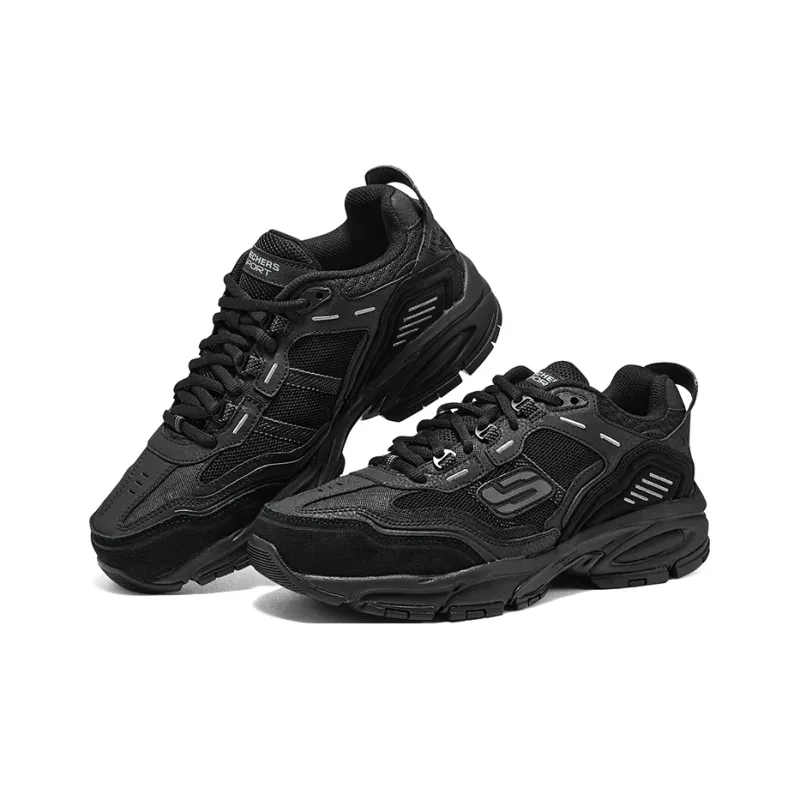 Skechers Vigor 2.0 Nanobet Cushioning, Slip Resistant, And Abrasion Resistant Low Top Casual Shoes Men's Black-2