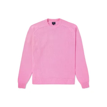 NOAH Sweaters Men Pink