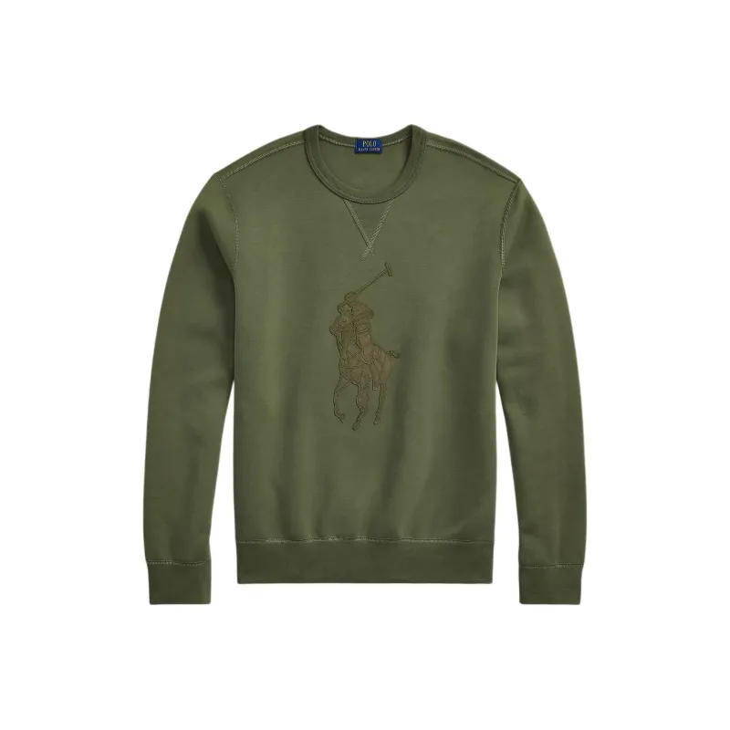 Polo Ralph Lauren Prl Vintage L Logo Sweatshirt-0