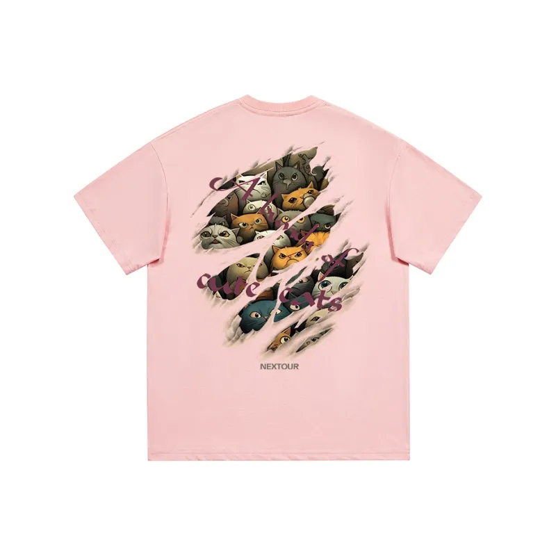 NEXTOUR T Shirts Unisex-12