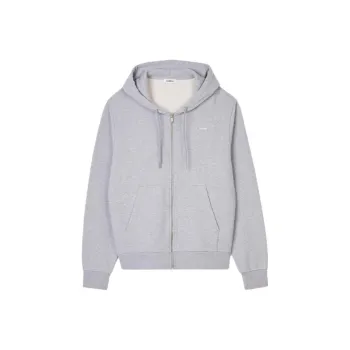 Sandro Logo embroidered Hoodie