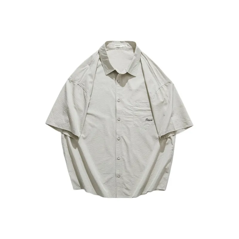 WOOD SOON Shirts Unisex-4