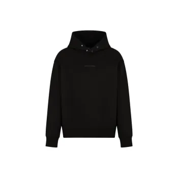 ARMANI EXCHANGE Logo print Hoodie