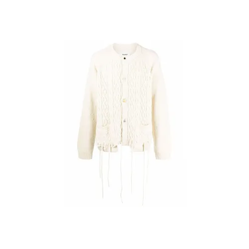 Doublet Sweaters Men White