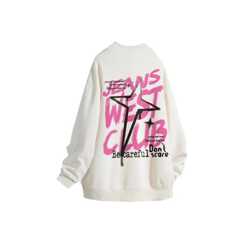 JEANSWEST CLUB Sweatshirt Unisex-44