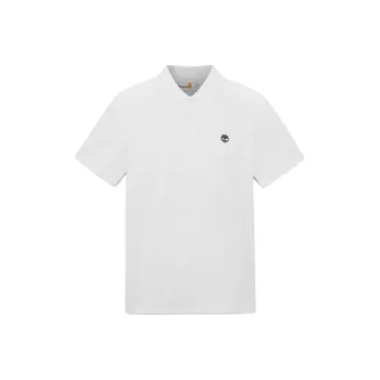 Timberland Polo Shirt Men's White