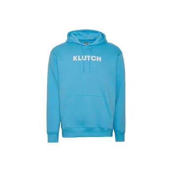 New Balance Klutch Sweatshirt Men Blue