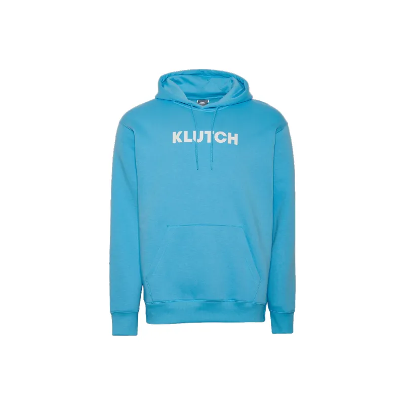 New Balance Klutch Sweatshirt Men Blue-0