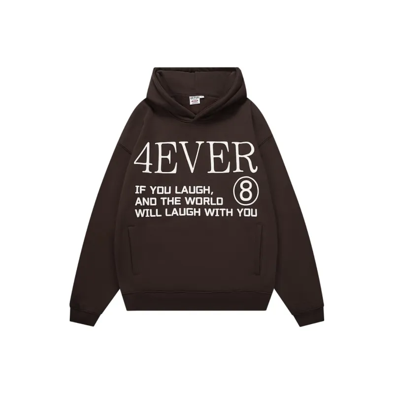4EVER LAB Sweatshirts Unisex-3