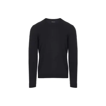 ROBERTO COLLINA Sweaters Men Navy Blue