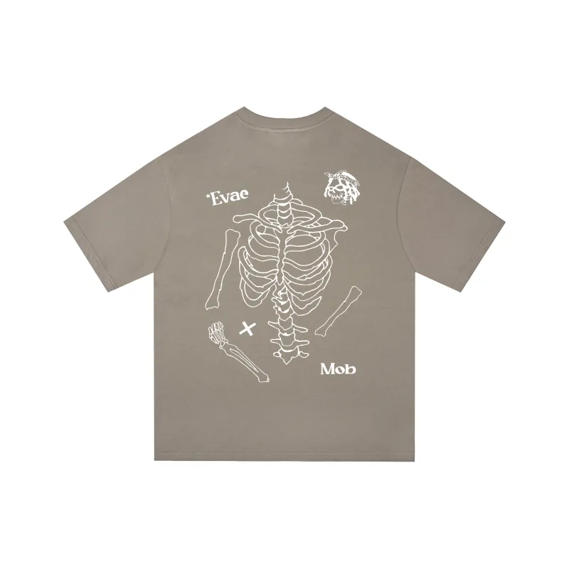 *EVAE+MOB Dreadlocks Series T Shirt Unisex-36