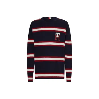 Tommy Hilfiger Sweaters Men Blue