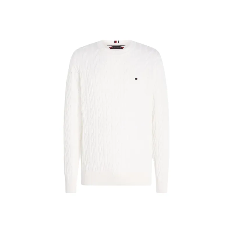 Tommy Hilfiger Sweater Men's White-0