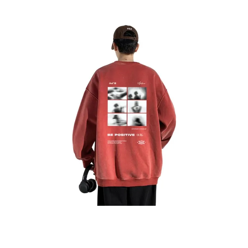 JCUI Sweatshirts Unisex-3