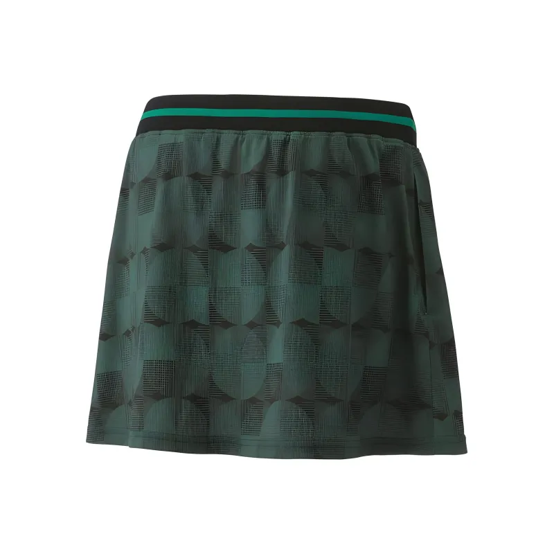 YONEX Casual Short Skirts Women's Green-1