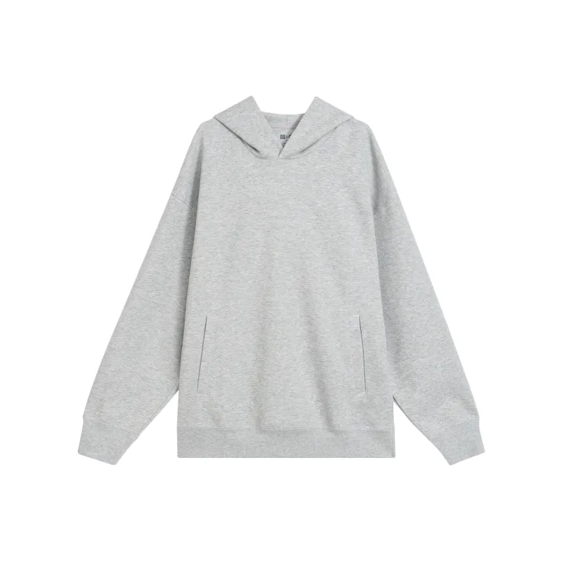 UNIQLO C Collection Sweatshirts Unisex 03 Gray-0