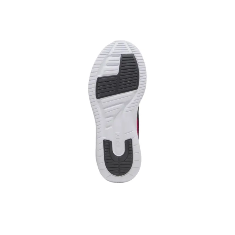 PUMA Resolve Low Top Running Shoes Unisex Red-4