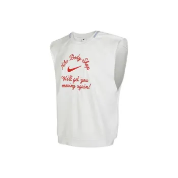 Nike Tank Tops Men White