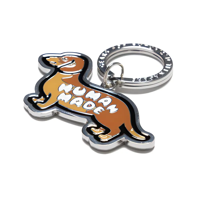HUMAN MADE Dachs Keyring-2